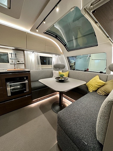 Bilde 18 av Adria Alpina 763UK.