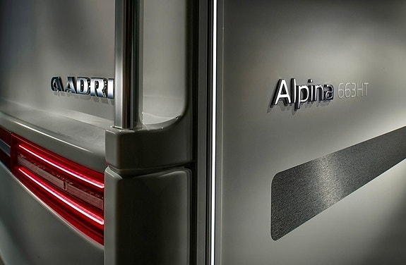 Bilde 7 av Adria Alpina 763UK.