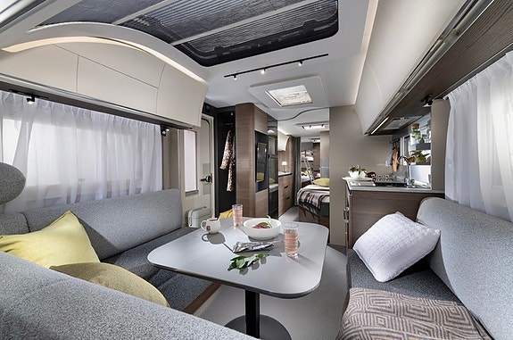 Bilde 11 av Adria Alpina 763UK.