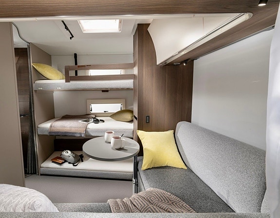 Bilde 16 av Adria Alpina 763UK.