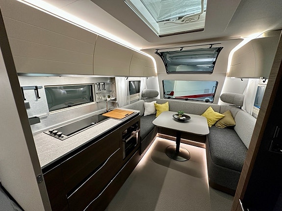 Bilde 19 av Adria Alpina 763UK.