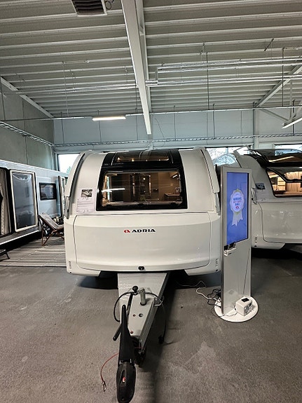 Bilde 6 av Adria Alpina 763UK.