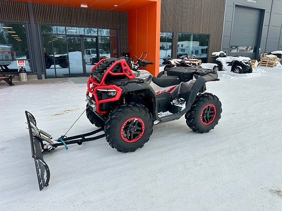 CFMOTO 1000 MV MED 180CM BRØYTESKJÆR DEMO 5 of 5