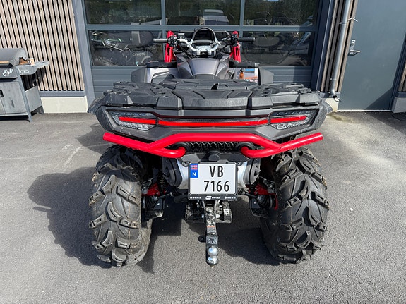 CFMOTO 1000 MV MED 180CM BRØYTESKJÆR DEMO 2 of 5