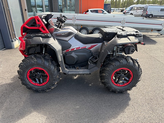 CFMOTO 1000 MV MED 180CM BRØYTESKJÆR DEMO 3 of 5
