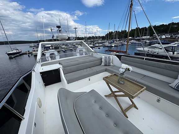 Storebro 500 - Oppgradert og velholdt, generator, autopilot, ankervinsj +++ 15 of 30