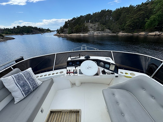 Storebro 500 - Oppgradert og velholdt, generator, autopilot, ankervinsj +++ 20 of 30
