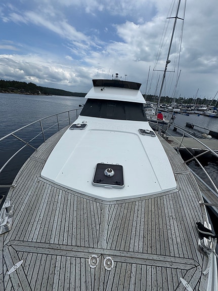 Storebro 500 - Oppgradert og velholdt, generator, autopilot, ankervinsj +++ 8 of 30