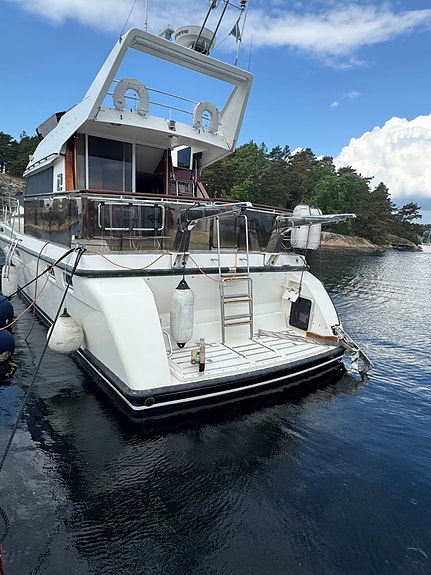 Storebro 500 - Oppgradert og velholdt, generator, autopilot, ankervinsj +++ 6 of 30