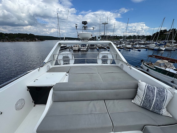 Storebro 500 - Oppgradert og velholdt, generator, autopilot, ankervinsj +++ 17 of 30