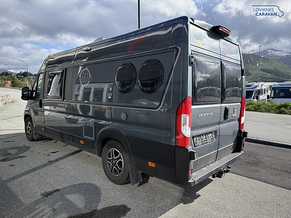 Carthago Malibu Van 640 LE K 5 of 30
