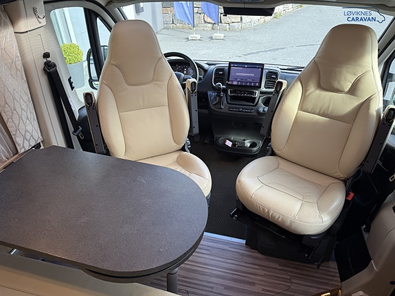 Carthago Malibu Van 640 LE K 10 of 30