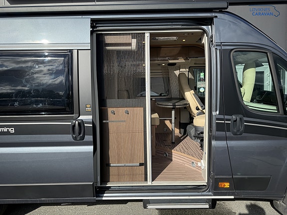 Carthago Malibu Van 640 LE K 7 of 30