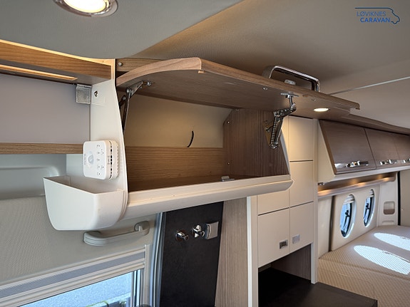 Carthago Malibu Van 640 LE K 22 of 30