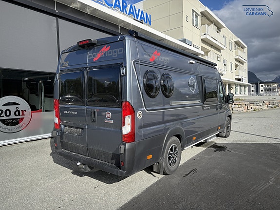 Carthago Malibu Van 640 LE K 3 of 30