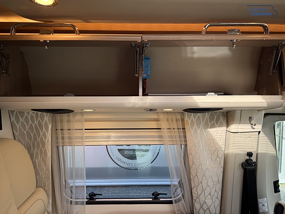 Carthago Malibu Van 640 LE K 14 of 30