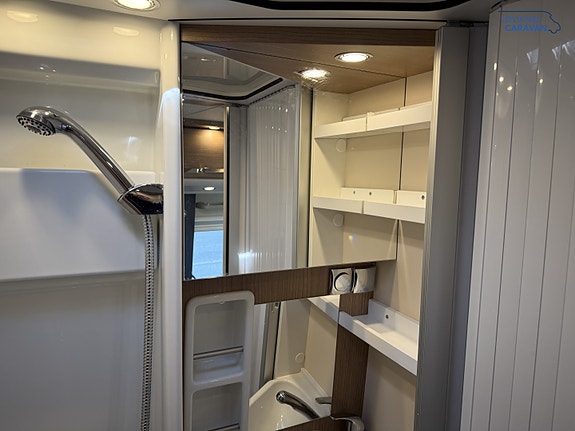 Carthago Malibu Van 640 LE K 30 of 30