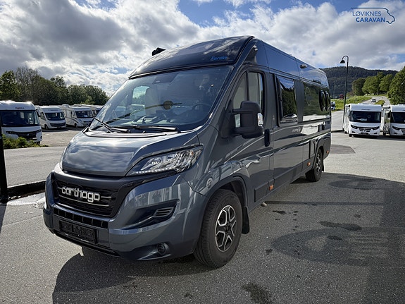 Carthago Malibu Van 640 LE K 6 of 30