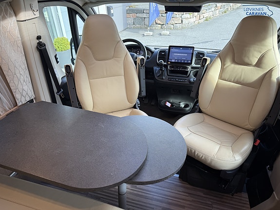Carthago Malibu Van 640 LE K 11 of 30