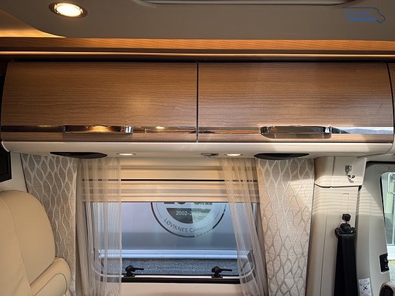 Carthago Malibu Van 640 LE K 13 of 30