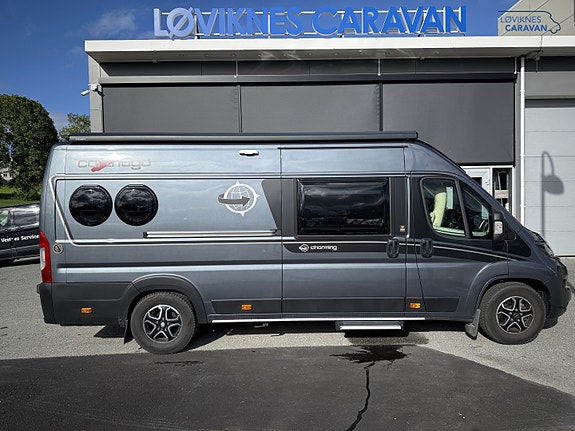 Carthago Malibu Van 640 LE K 2 of 30