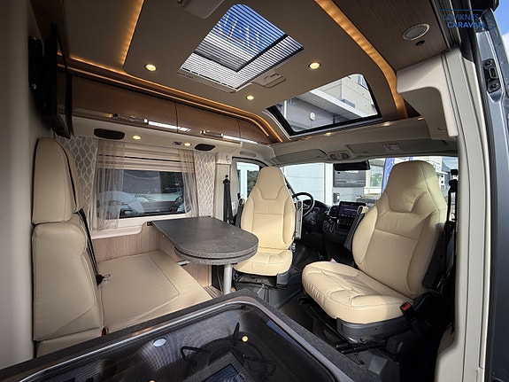 Carthago Malibu Van 640 LE K 8 of 30