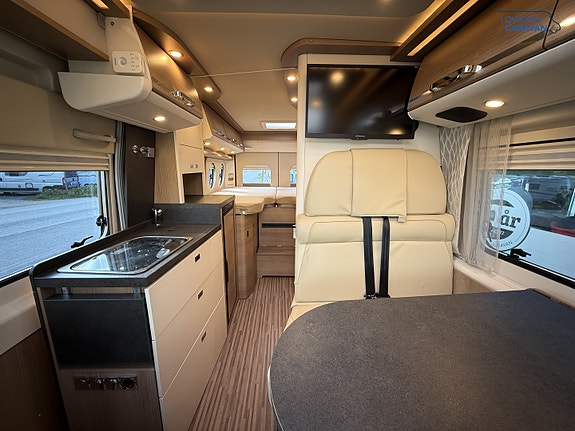 Carthago Malibu Van 640 LE K 9 of 30