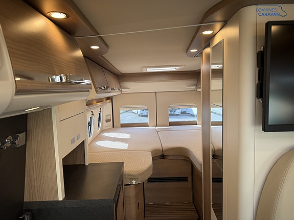 Carthago Malibu Van 640 LE K 25 of 30
