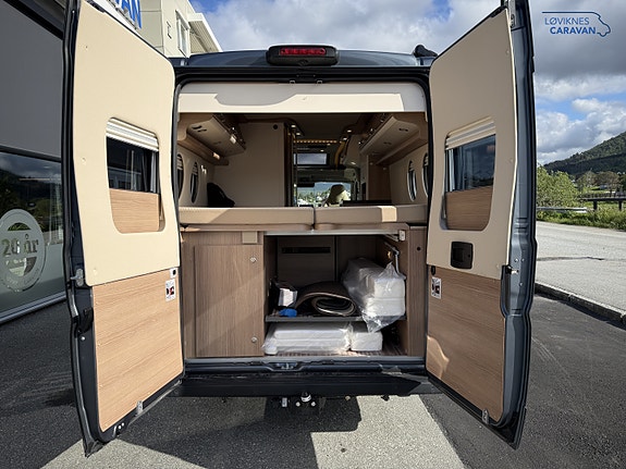 Carthago Malibu Van 640 LE K 4 of 30