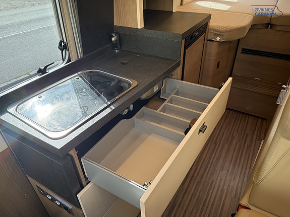 Carthago Malibu Van 640 LE K 18 of 30