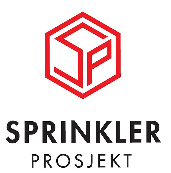 Sprinkler Prosjekt A/S logo