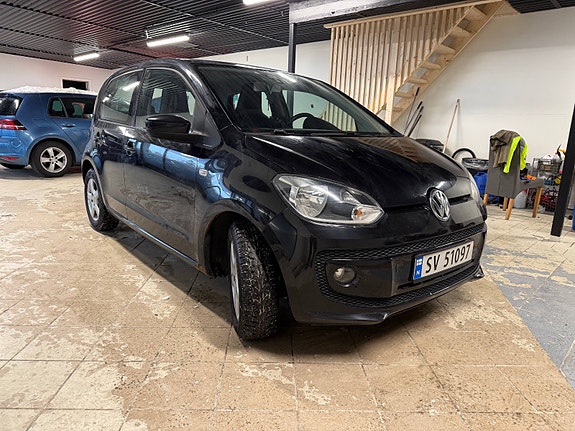 Volkswagen UP! 8 of 30