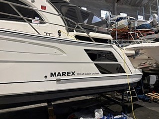 Marex 320 ACC 2021 – Meget velutstyrt og velholdt 2 of 5