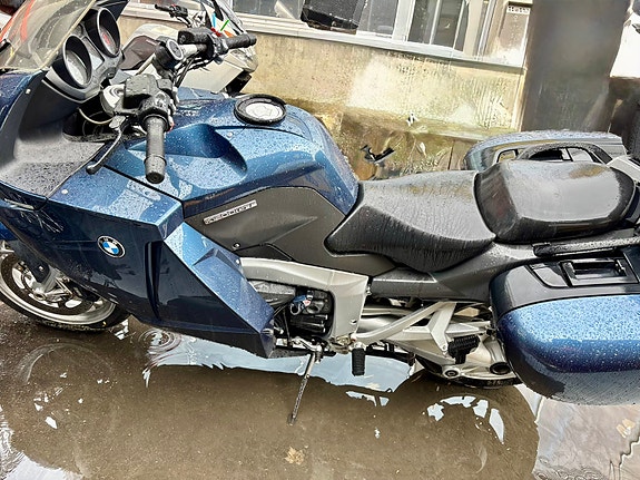 BMW K 1200 GT 5 of 5