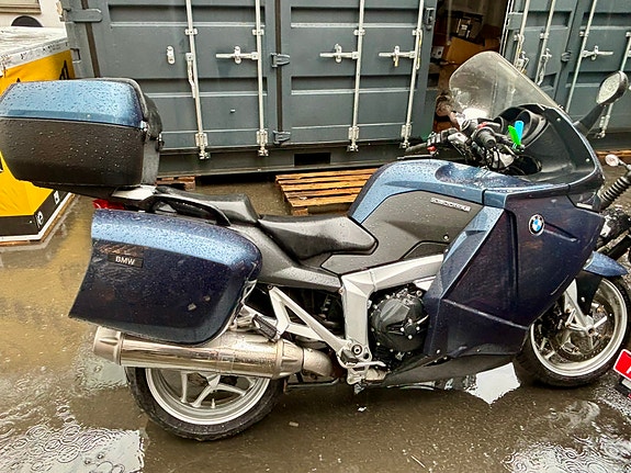 BMW K 1200 GT 4 of 5