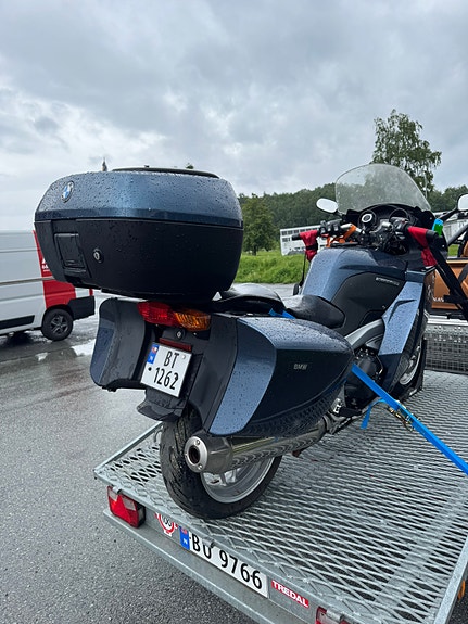 BMW K 1200 GT 3 of 5