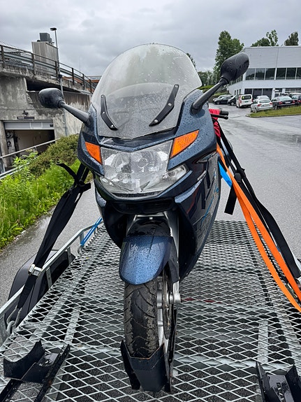 BMW K 1200 GT 2 of 5