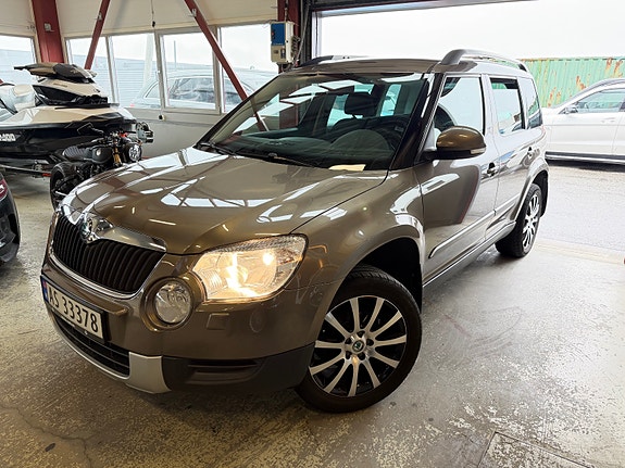 Skoda Yeti 2 of 5