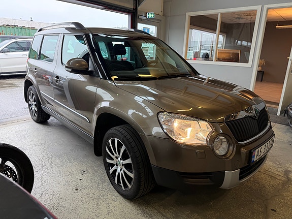 Skoda Yeti 5 of 5