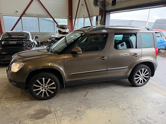 Skoda Yeti 3 of 5