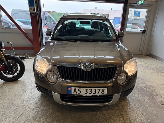 Skoda Yeti 4 of 5