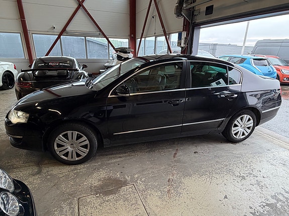 Volkswagen Passat 4 of 5