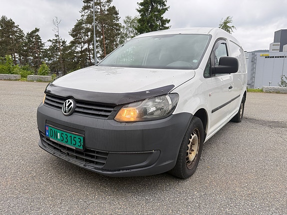 Volkswagen Caddy Maxi 3 of 9