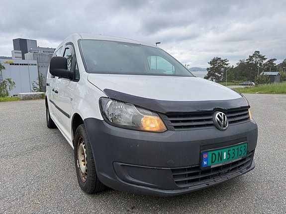 Volkswagen Caddy Maxi 7 of 9