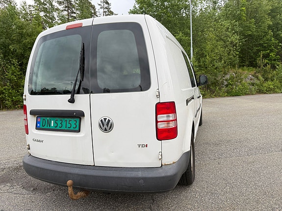 Volkswagen Caddy Maxi 6 of 9