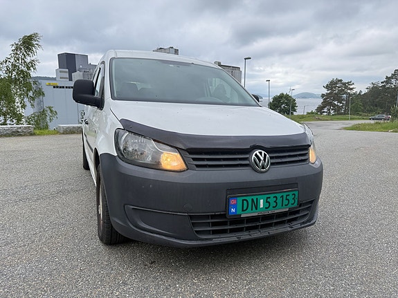 Volkswagen Caddy Maxi 2 of 9
