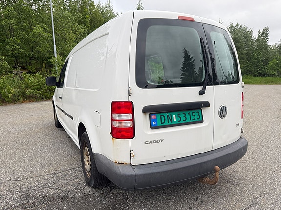 Volkswagen Caddy Maxi 5 of 9