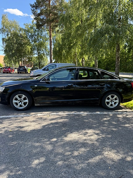 Audi A6 3 of 5