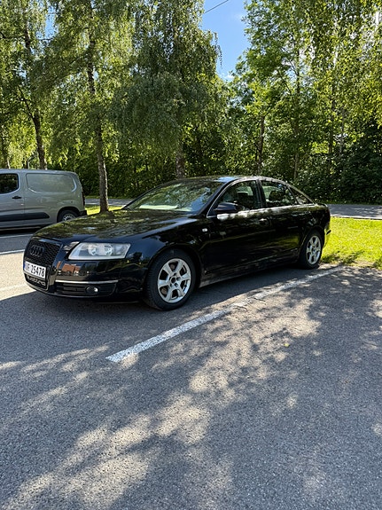 Audi A6 2 of 5