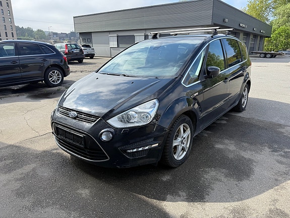 Ford S-MAX